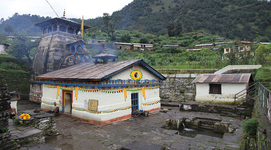 Triyugi Narayan Temple